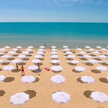 شقة Studio Vigo Panorama Beach, Larisa. نيسيبار المظهر الخارجي الصورة