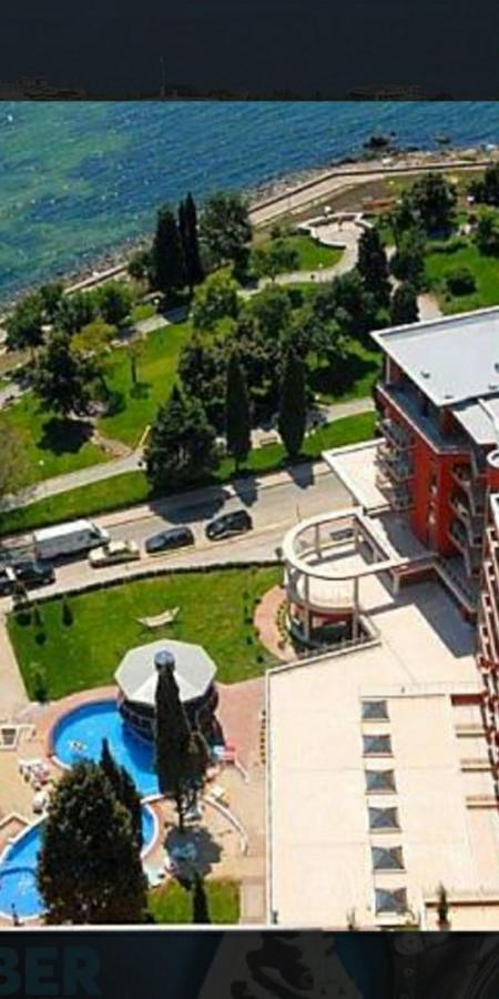 شقة Studio Vigo Panorama Beach, Larisa. نيسيبار المظهر الخارجي الصورة