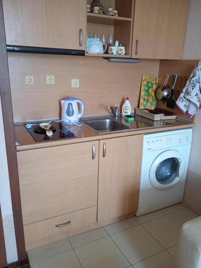 شقة Studio Vigo Panorama Beach, Larisa. نيسيبار المظهر الخارجي الصورة