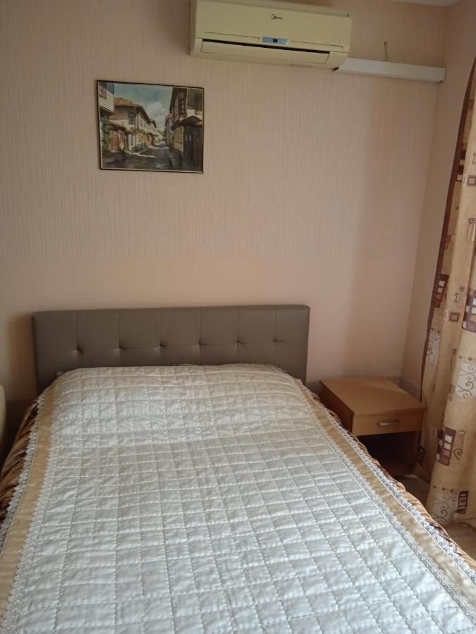شقة Studio Vigo Panorama Beach, Larisa. نيسيبار المظهر الخارجي الصورة
