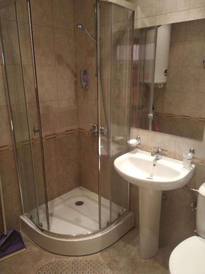شقة Studio Vigo Panorama Beach, Larisa. نيسيبار المظهر الخارجي الصورة