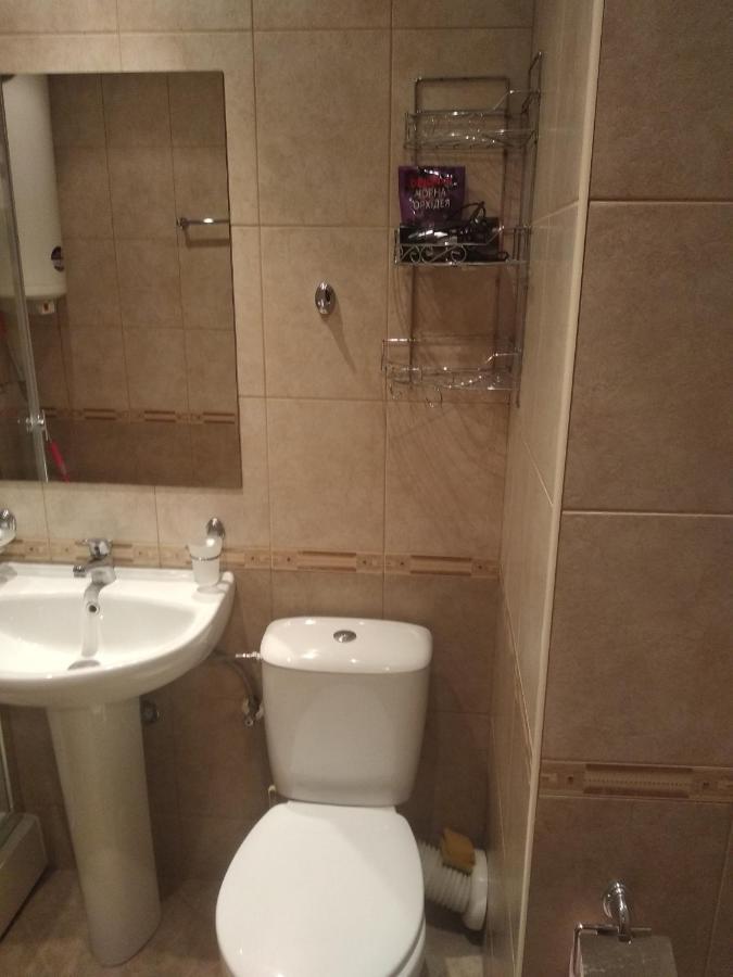 شقة Studio Vigo Panorama Beach, Larisa. نيسيبار المظهر الخارجي الصورة